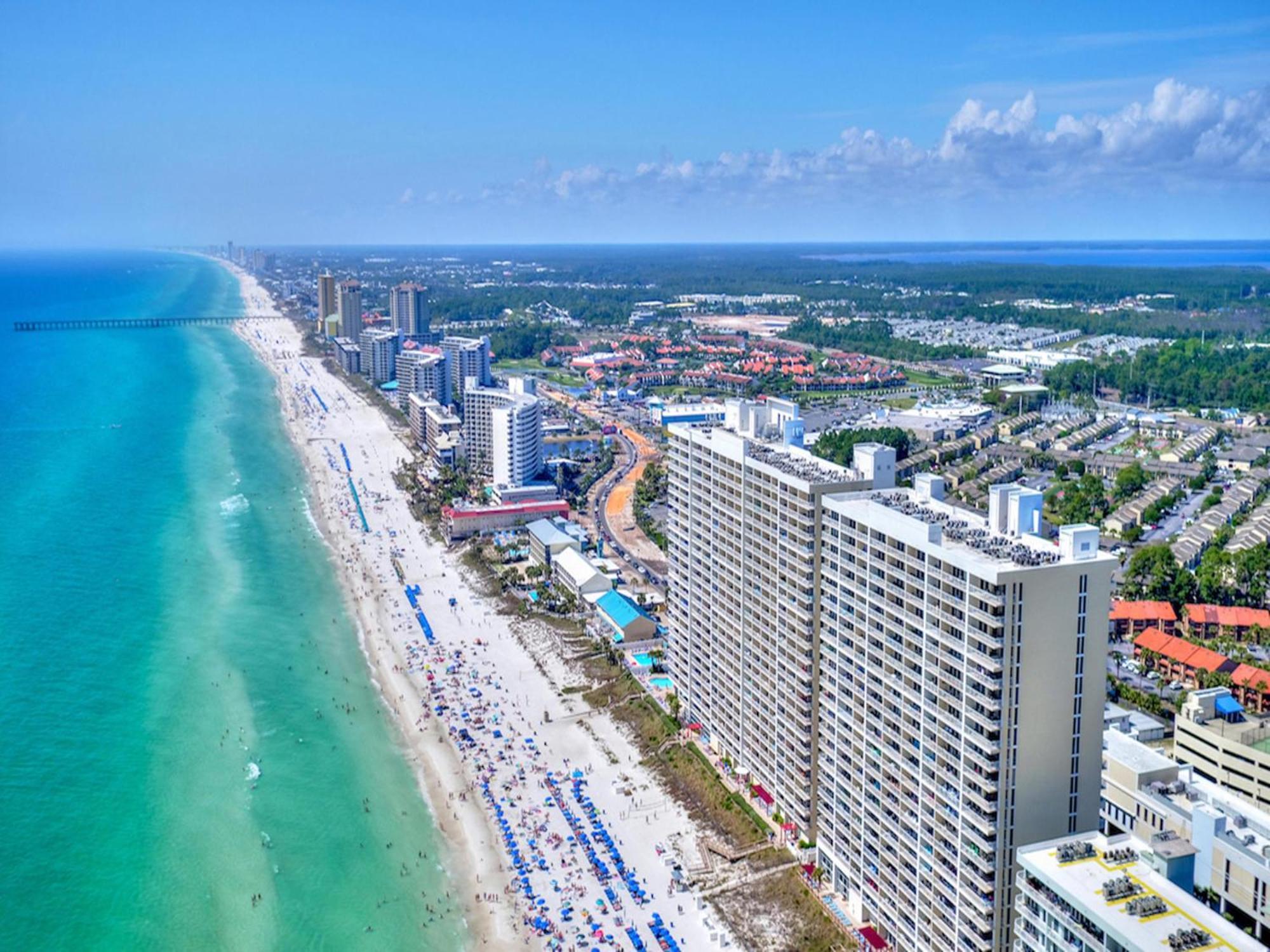 Majestic Beach Towers I 1608 Panama City Beach Exteriér fotografie