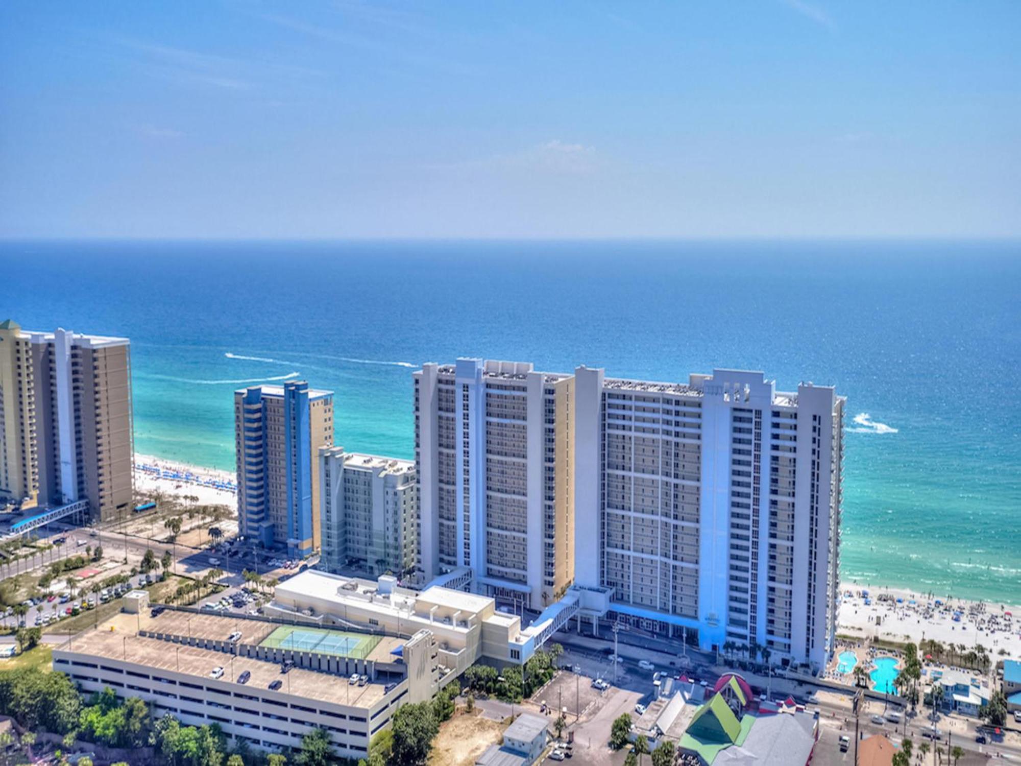 Majestic Beach Towers I 1608 Panama City Beach Exteriér fotografie