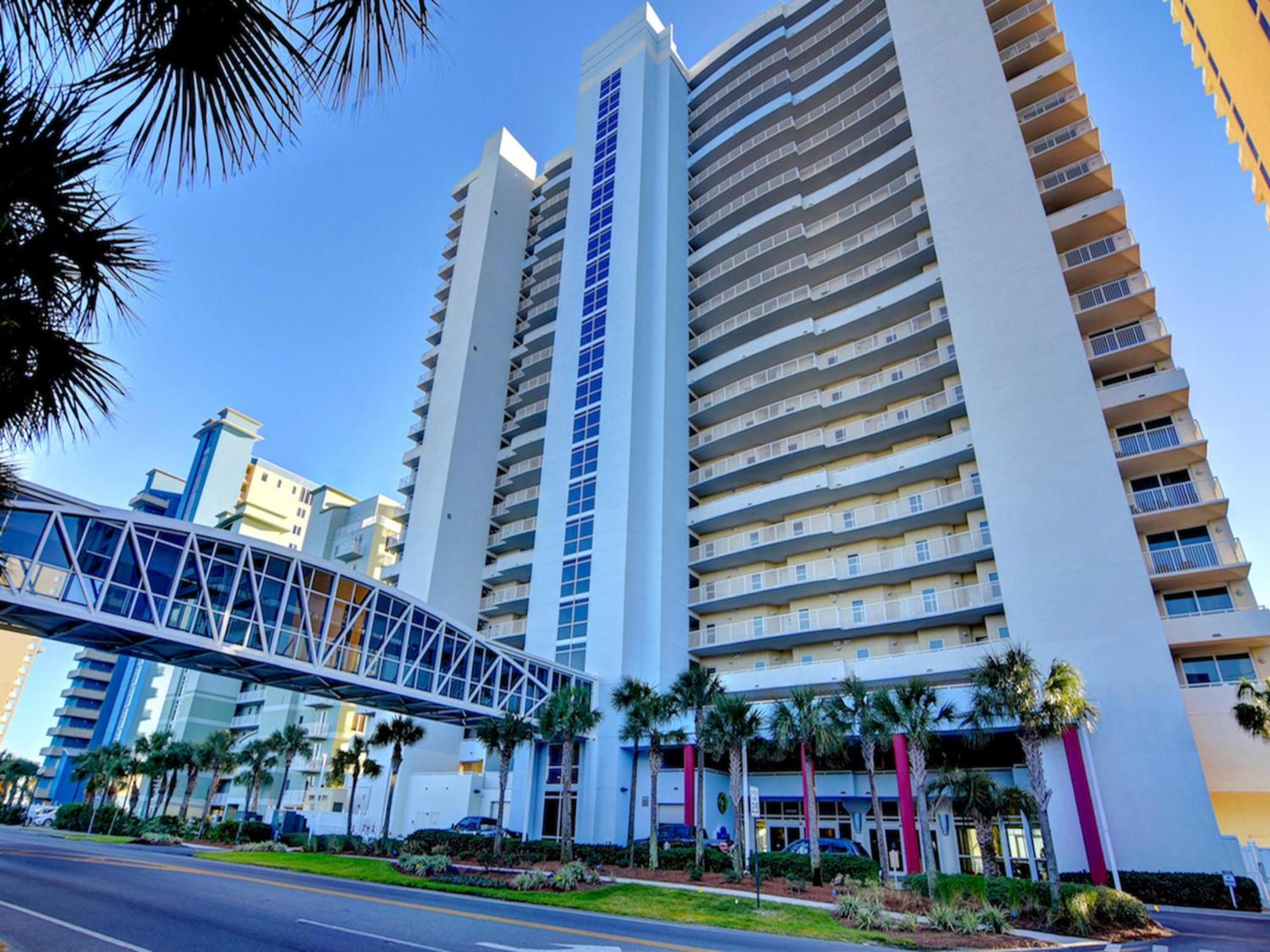 Majestic Beach Towers I 1608 Panama City Beach Exteriér fotografie