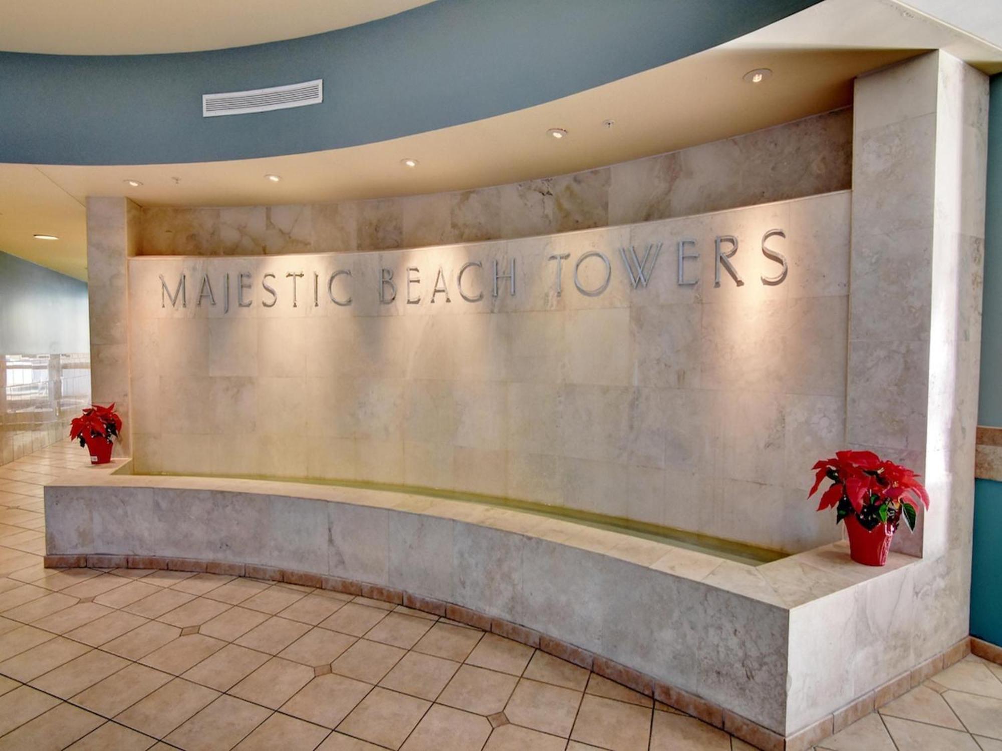 Majestic Beach Towers I 1608 Panama City Beach Exteriér fotografie