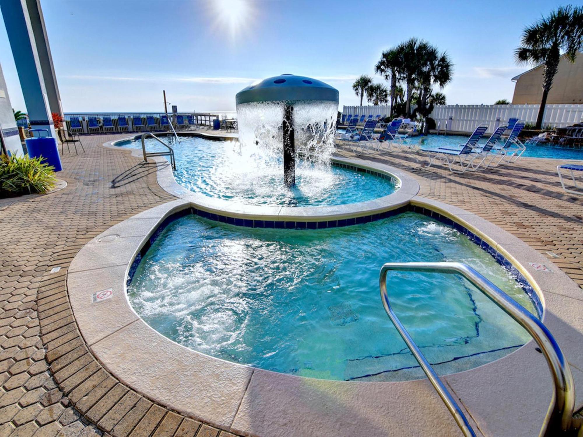 Majestic Beach Towers I 1608 Panama City Beach Exteriér fotografie