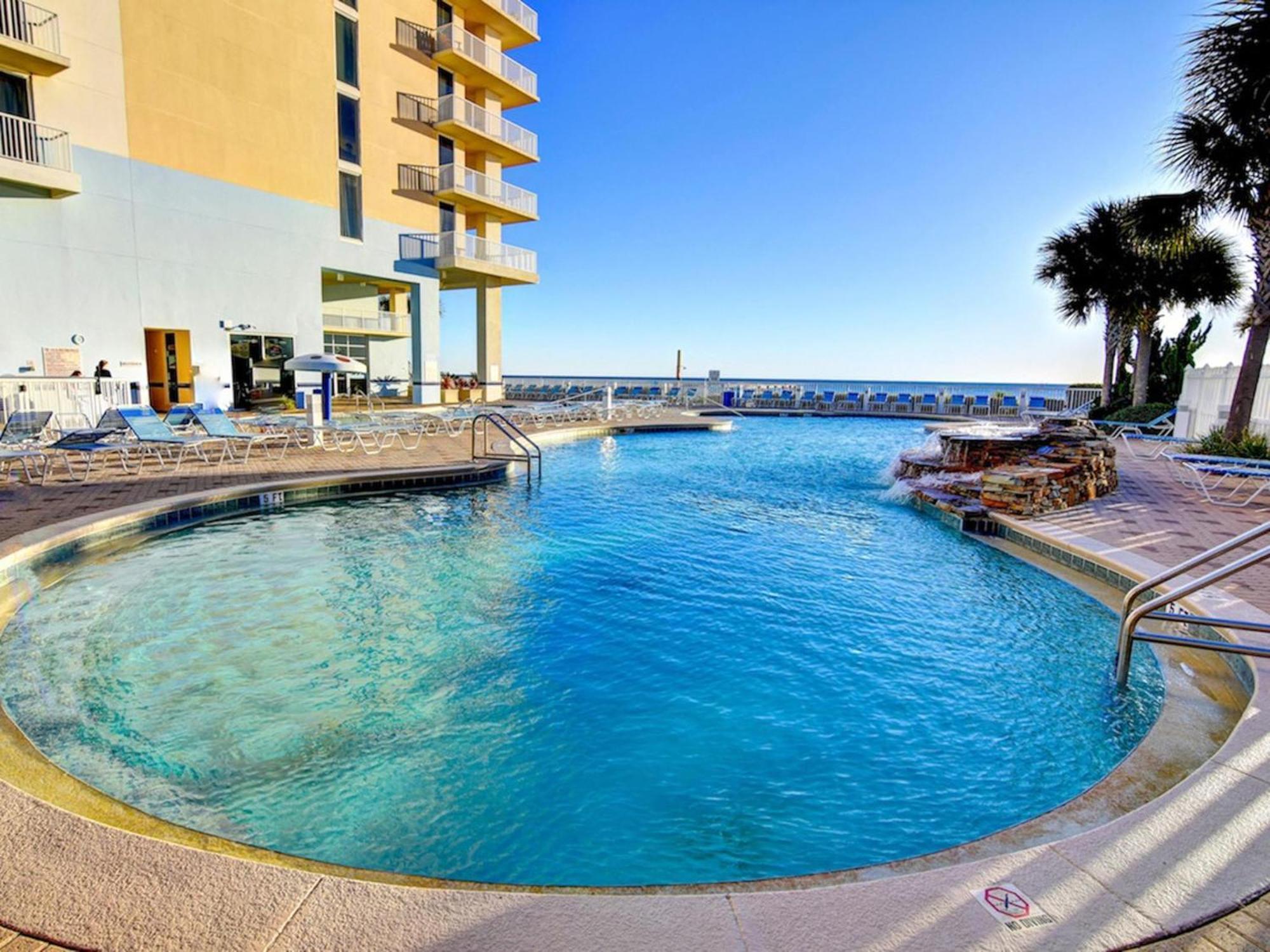 Majestic Beach Towers I 1608 Panama City Beach Exteriér fotografie
