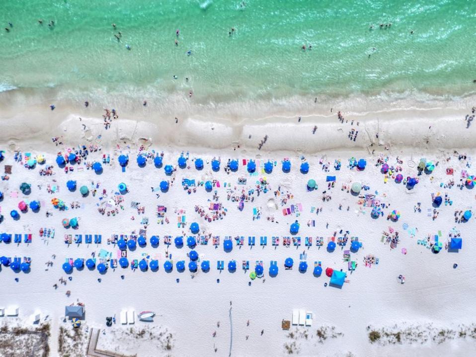Majestic Beach Towers I 1608 Panama City Beach Exteriér fotografie
