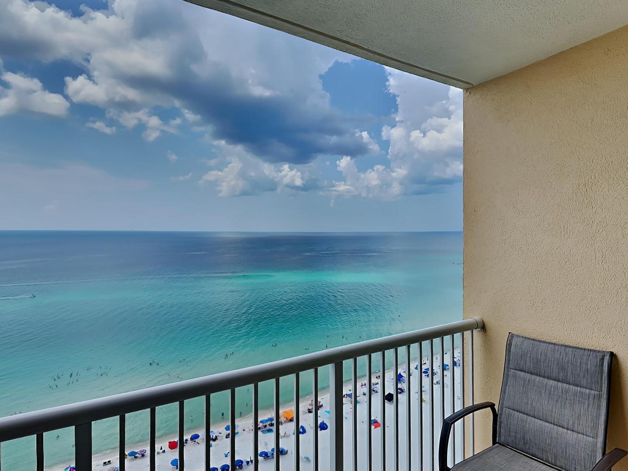 Majestic Beach Towers I 1608 Panama City Beach Exteriér fotografie
